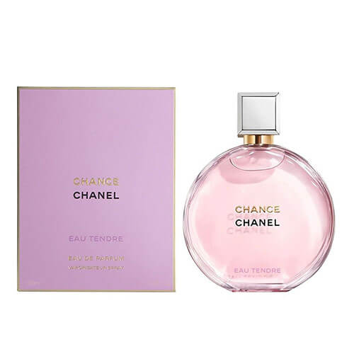 Chanel Chance Eau Tendre - Eau de Parfum 100ml