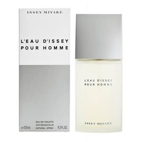 Issey Miyake L'Eau d'Issey Pour Homme - Eau de Toilette 125ml