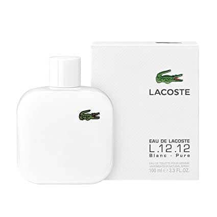 Lacoste Eau de Lacoste L.12.12 Blanc - Eau de Toilette 100ml