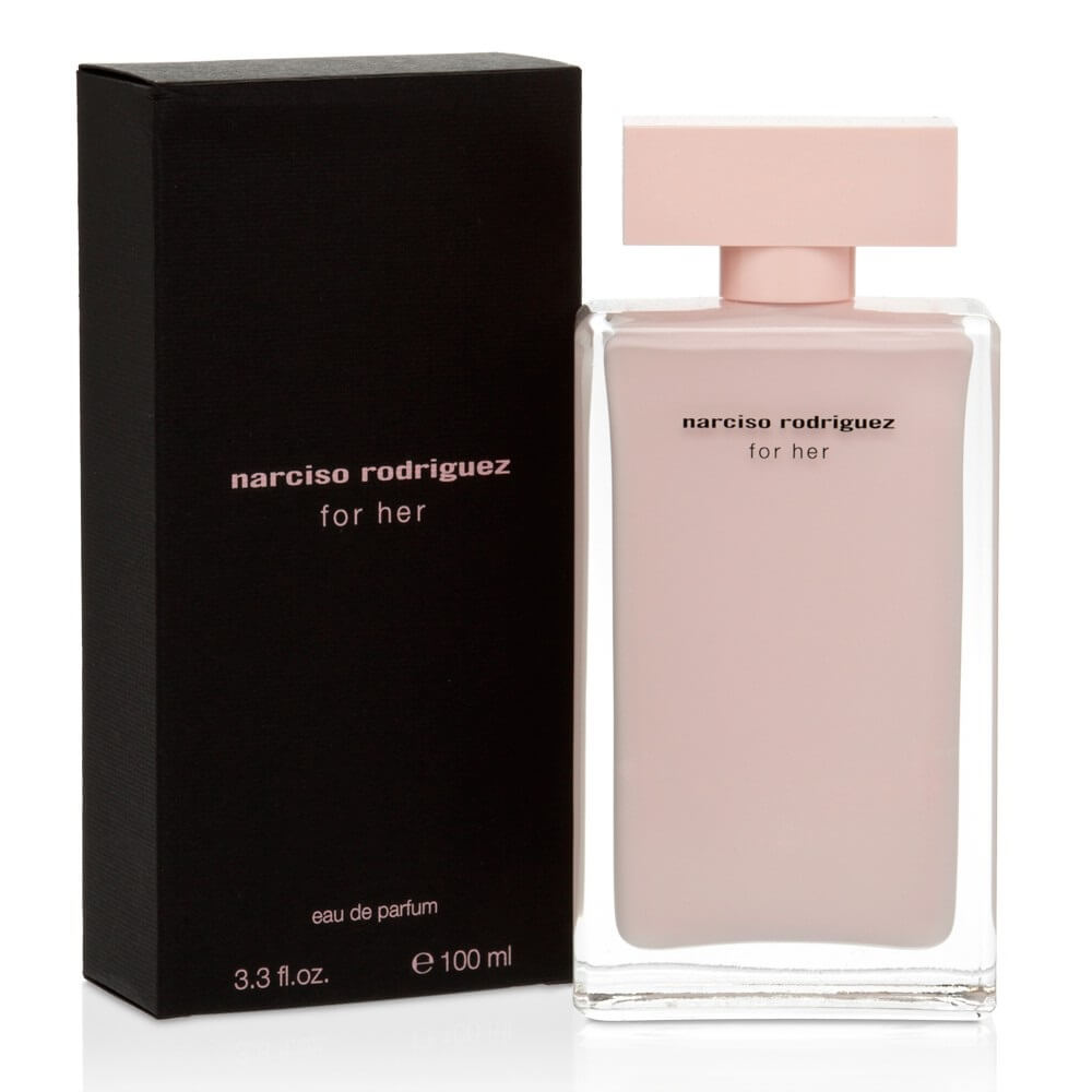 Narciso Rodriguez For Her - Eau de Parfum 100ml