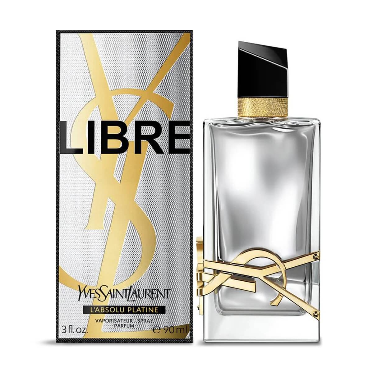 Yves Saint Laurent YSL Libre L'Absolu Platine - Parfum 90ml
