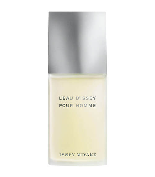 Issey Miyake L'Eau d'Issey Pour Homme - Eau de Toilette 125ml