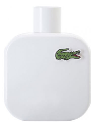 Lacoste Eau de Lacoste L.12.12 Blanc - Eau de Toilette 100ml
