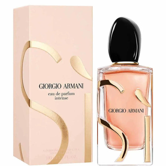 Giorgio Armani Si - Eau de Parfum Intense 100ml