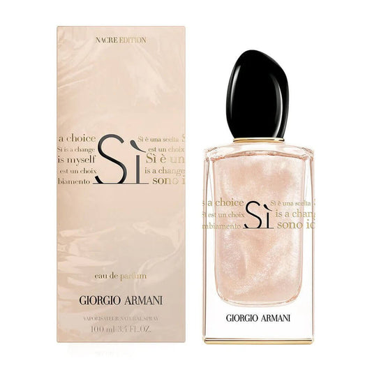 Giorgio Armani Si Nacre Edition - Eau de Parfum 100ml