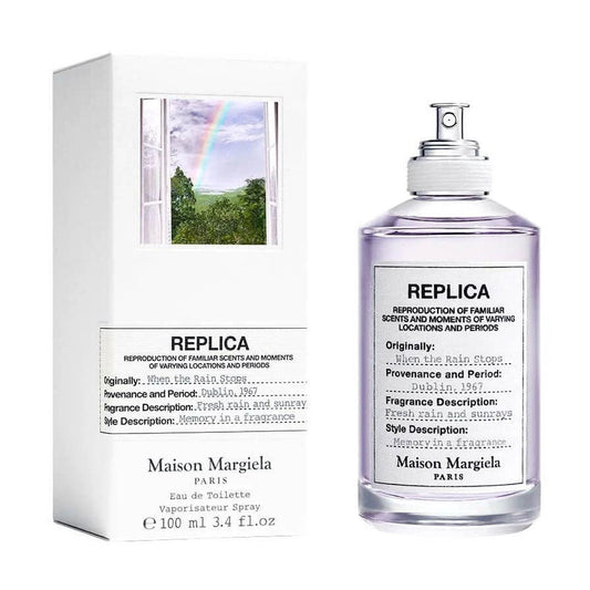 Maison Margiela Replica - When The Rain Stops - Eau de Toilette 100ml