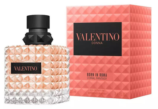 Valentino Donna Born In Roma Coral Fantasy - Eau de Parfum 100ml