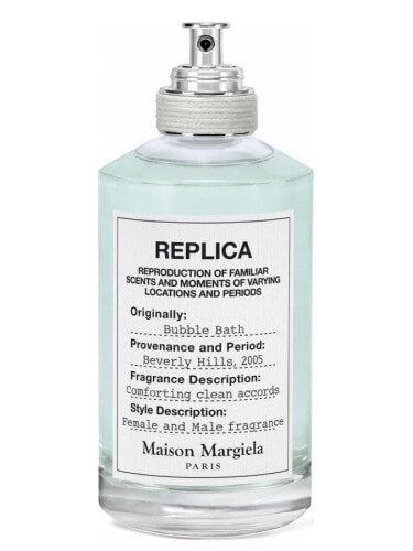 Maison Margiela Replica - Bubble Bath - Eau de Toilette 100ml